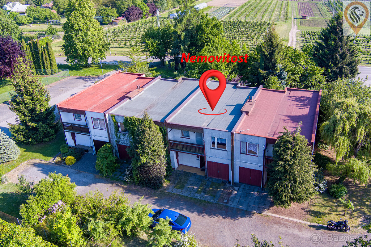 Prodej rodinného domu,130 m2, Holovousy