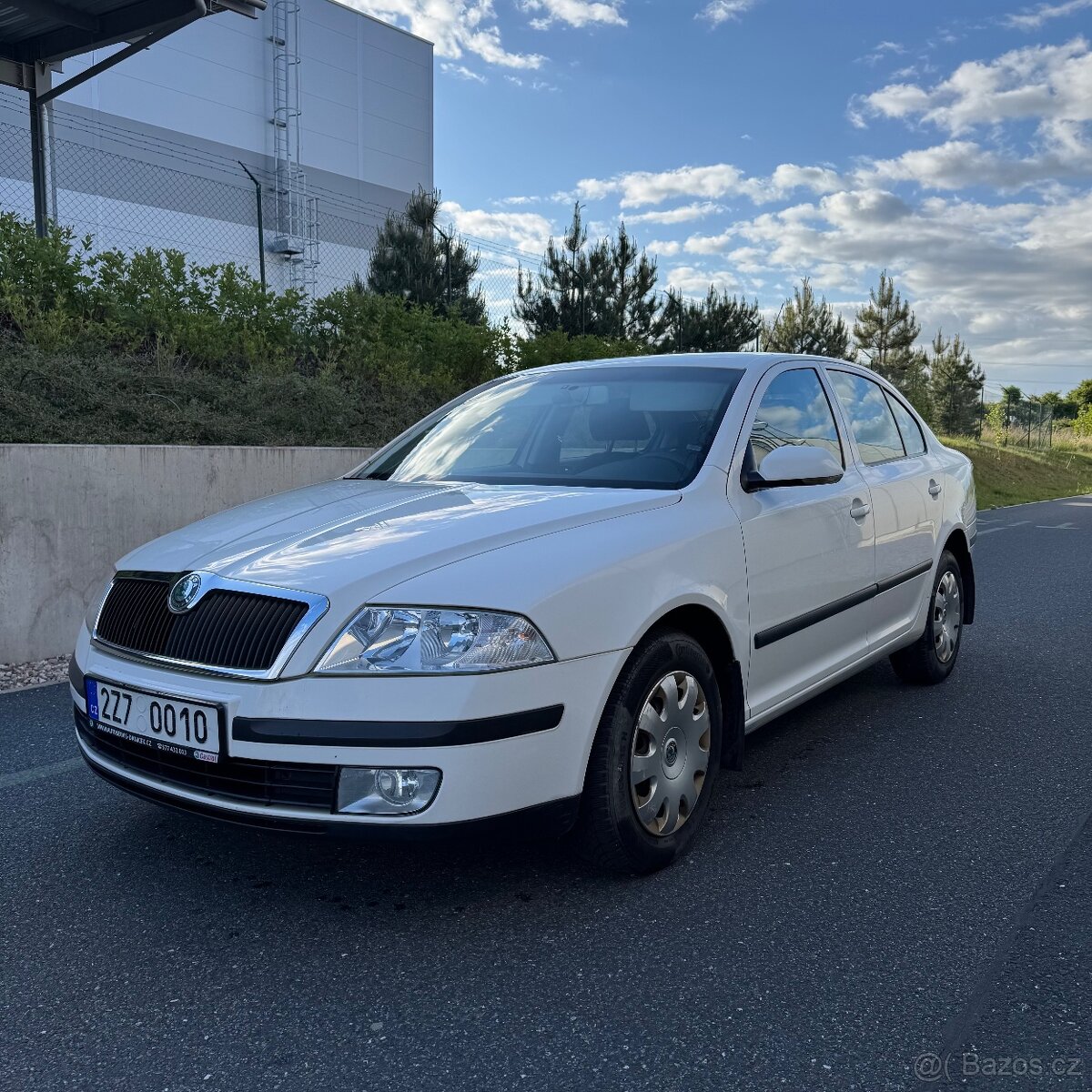 ŠKODA OCTAVIA II 1.9 TDI PRVNÍ MAJITEL, NOVÁ STK