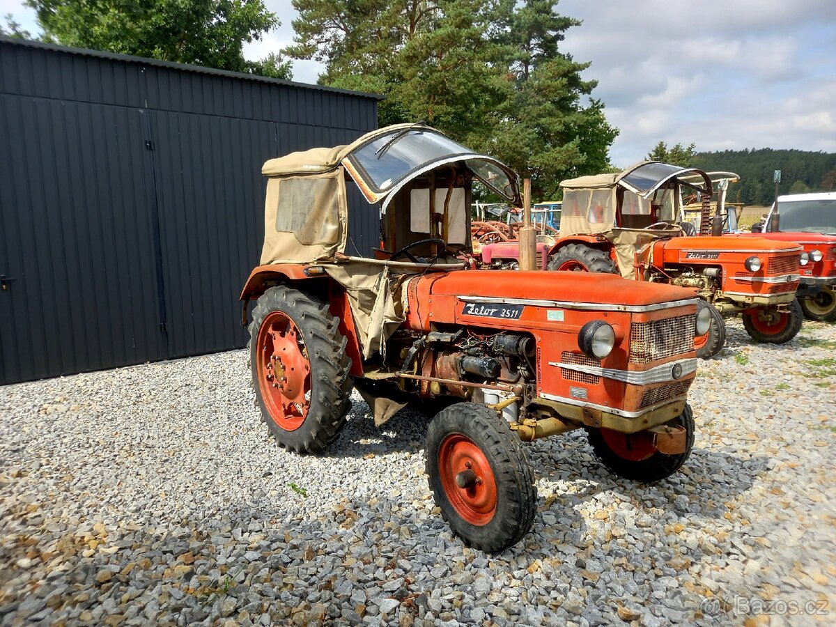 Zetor kabina dieteg a fritzmeier