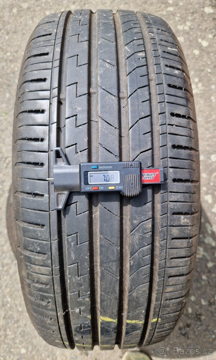 2x letni pneu 205/55/16...94V...XL...GITi