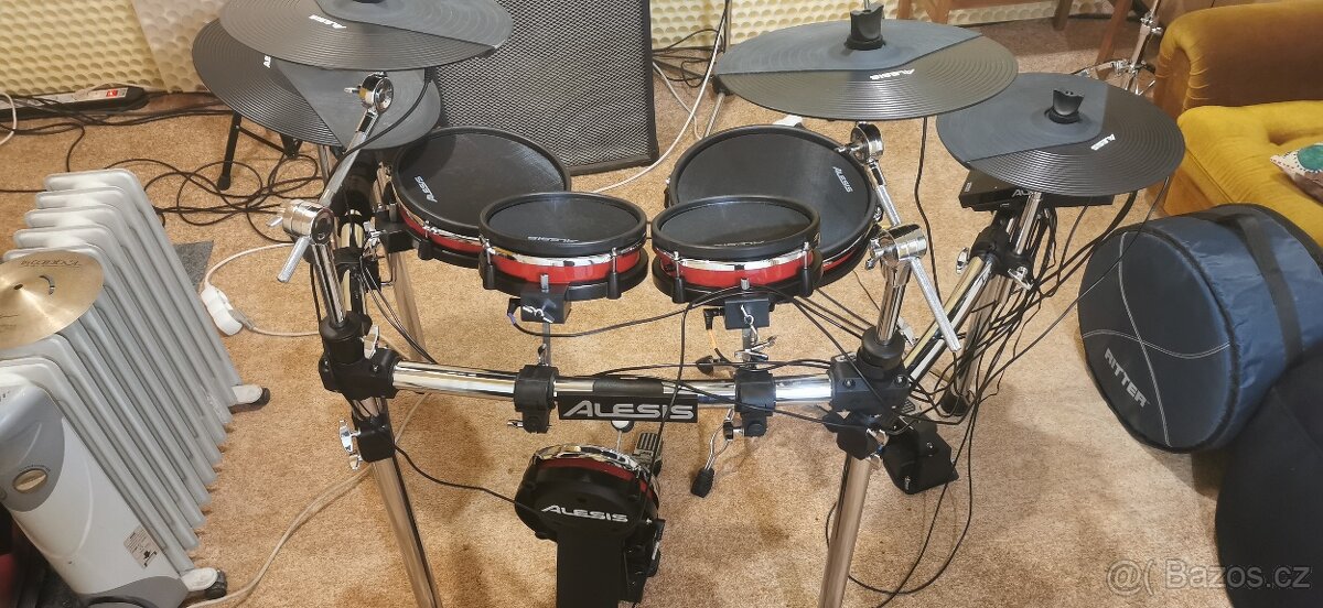 Alesis Crimson II