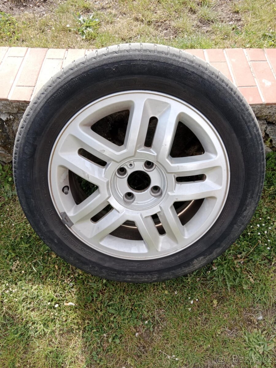 16x Alu kola renault