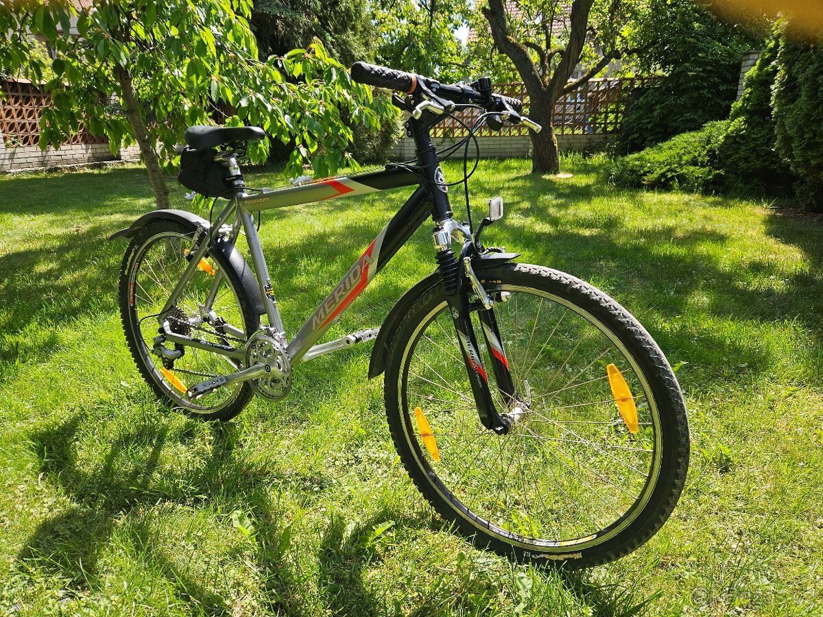 Horske hlinicove kolo Merida 26