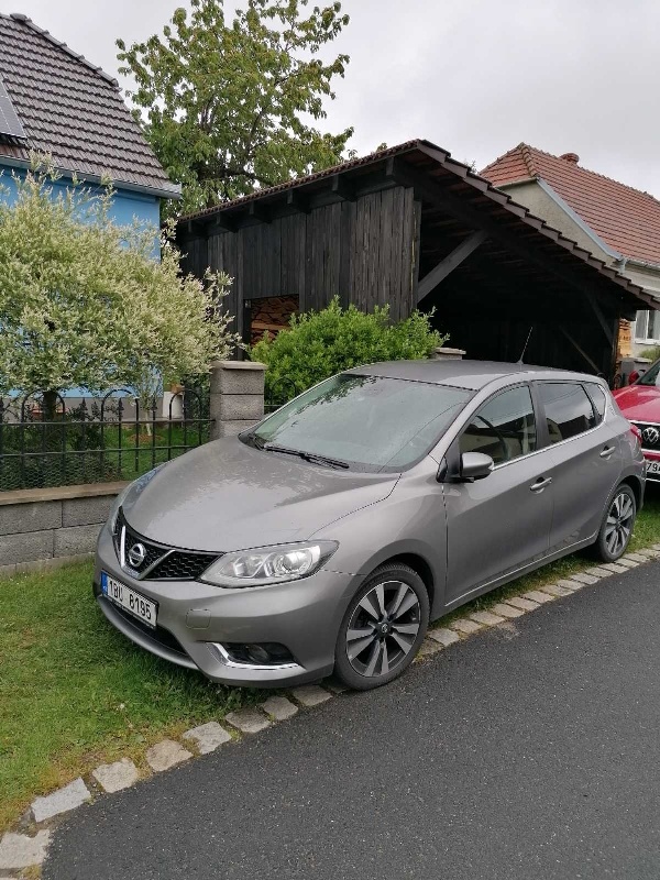 Nissan Pulsar 1,5 dCi
