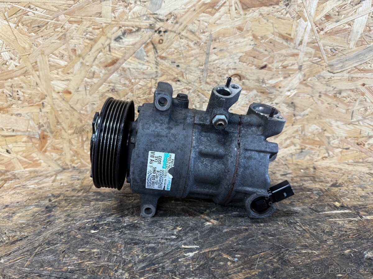 KLIMAKOMPRESOR VW,ŠKODA 5N0820803C