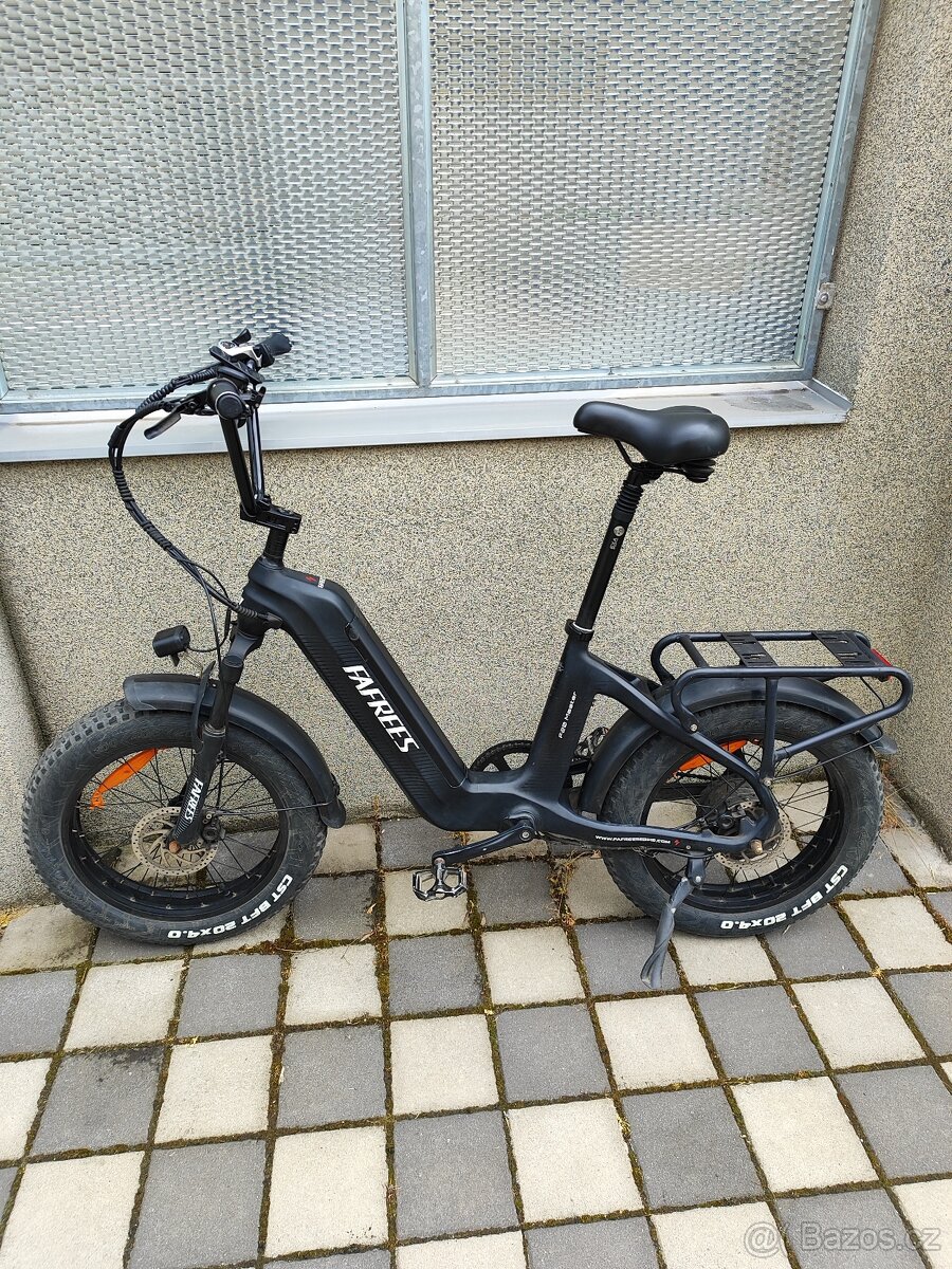 Elektrokolo Fafrees F20 master