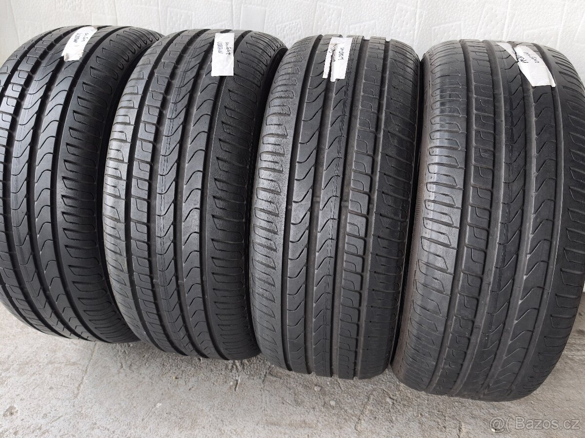 225/45 r17 letní pneumatiky Pirelli