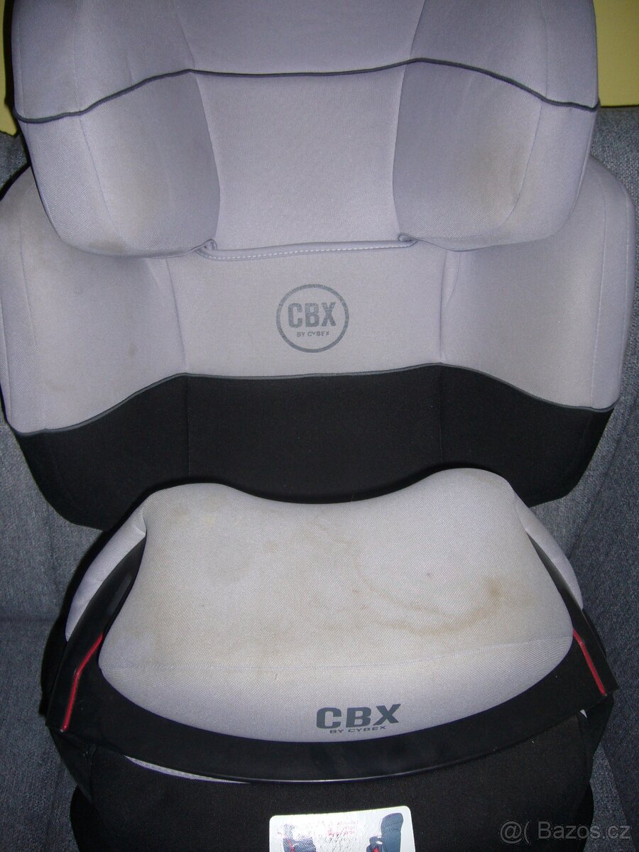 Autosedačka CBX s pultíkem
