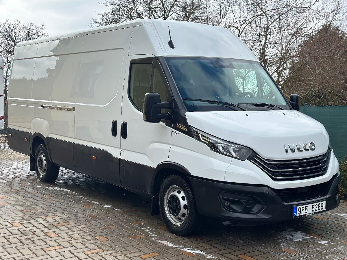 Iveco Daily 3.0 automat