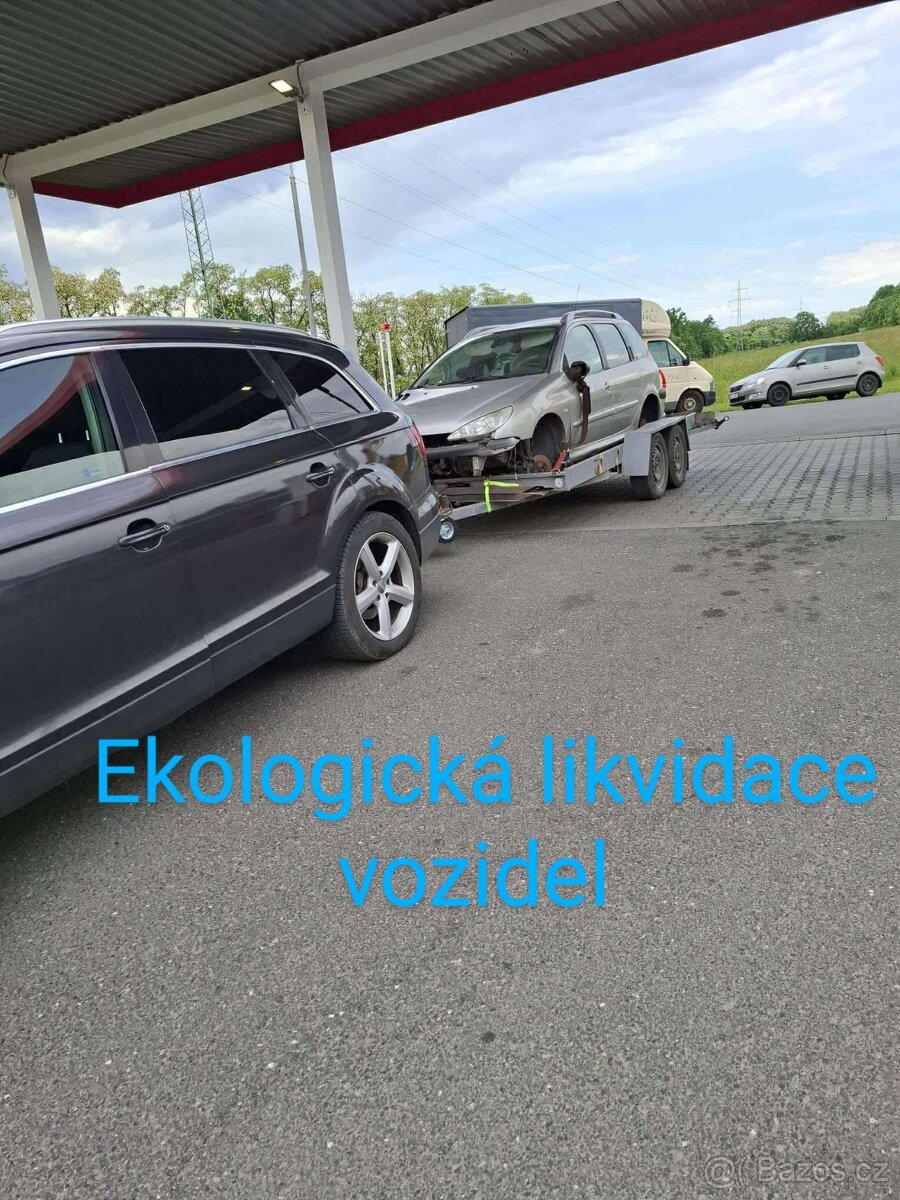 Ekologická likvidace