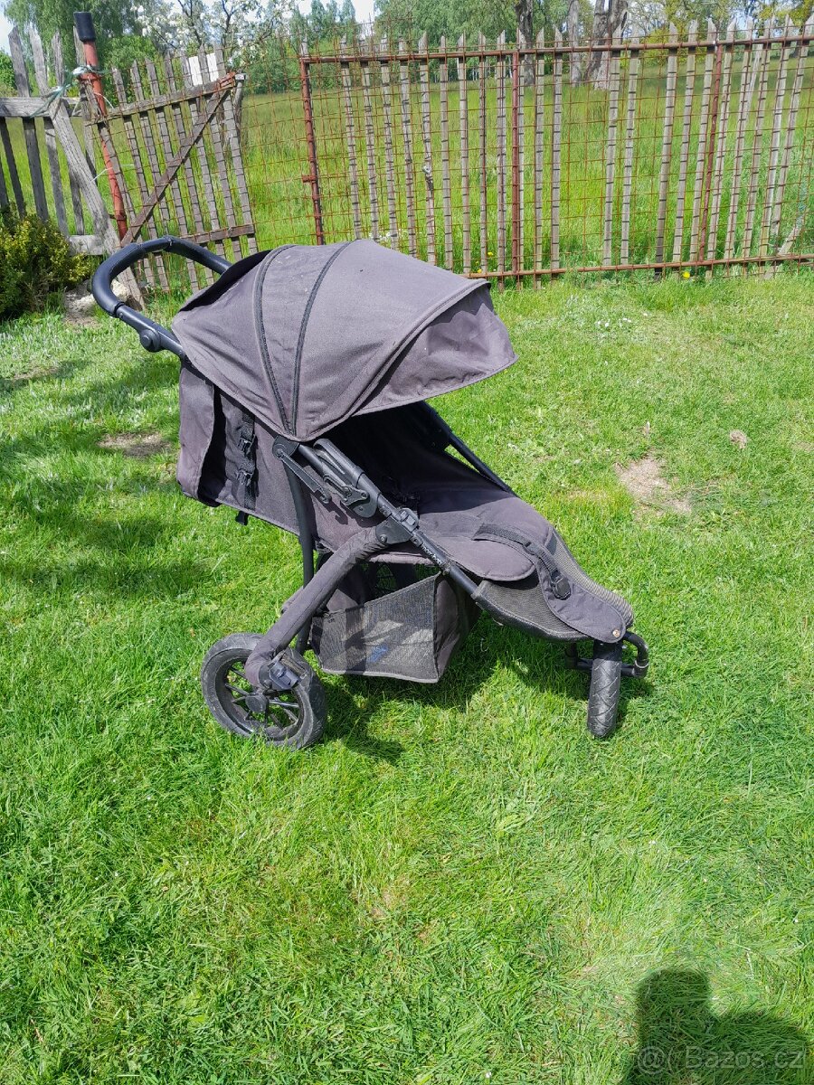 Sportovní kočárek knorr-babi