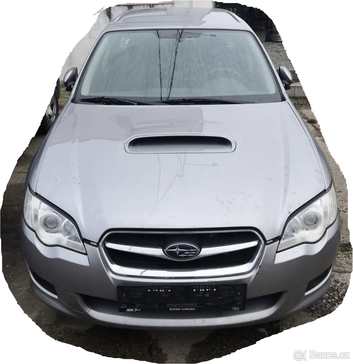 Subaru Legacy IV - 2008 2.0 d náhradní díly