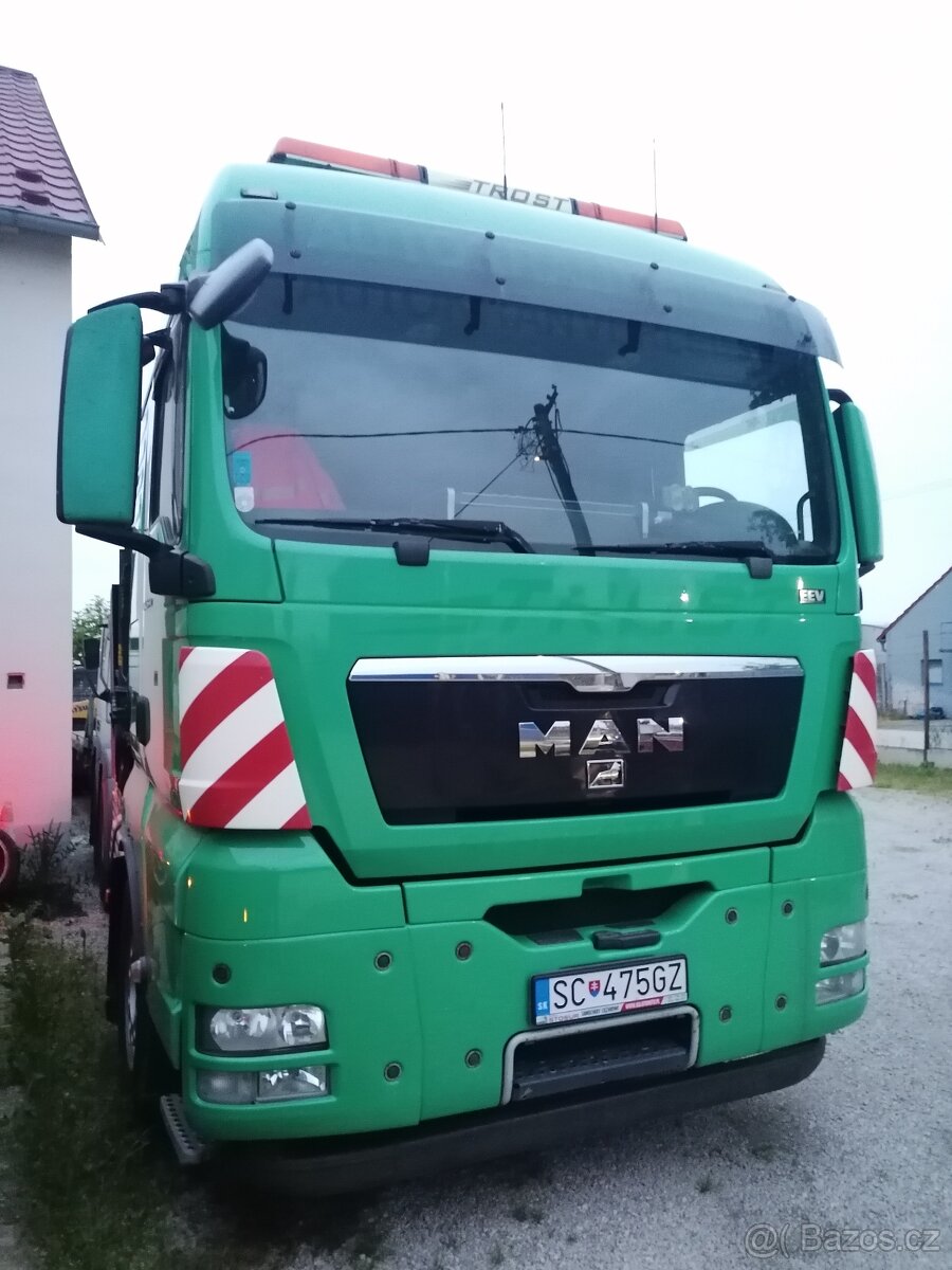 MAN TGX 26.440 6x4