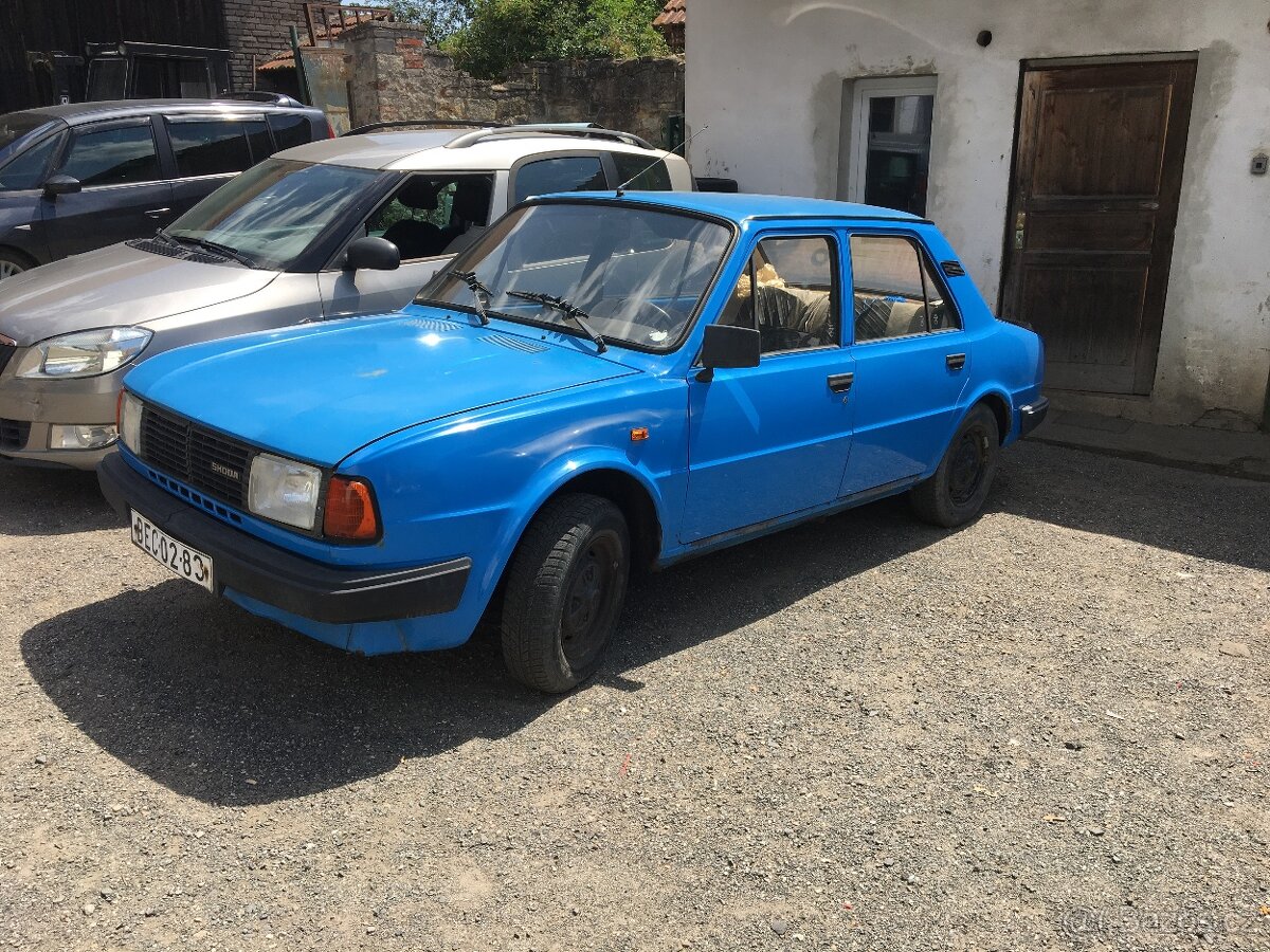 Škoda 120
