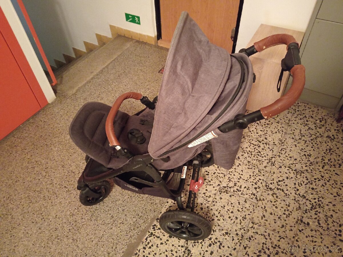 VALCO BABY Sport Trend 4 Black Charcoal