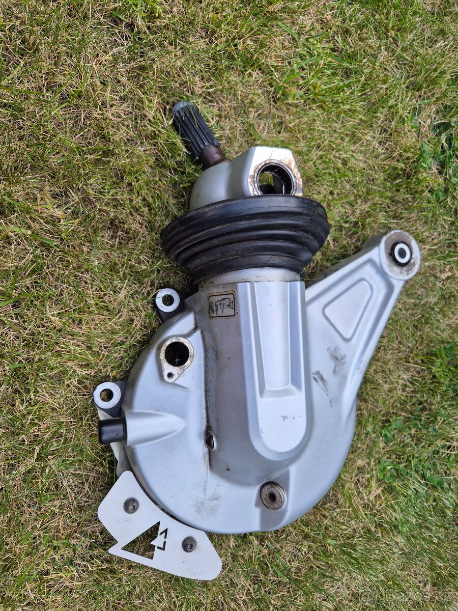 Diferenciál BMW R1150GS