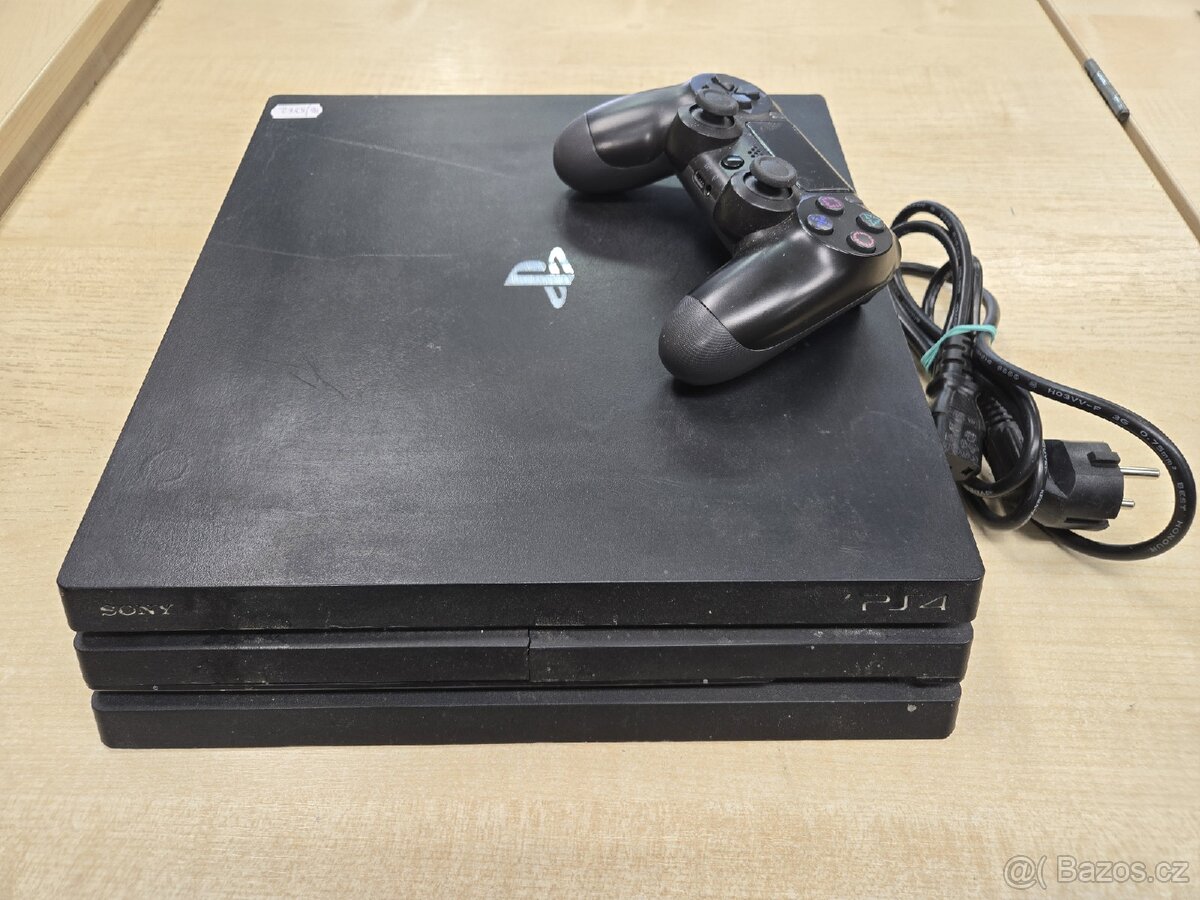 Playstation 4 Pro 1TB