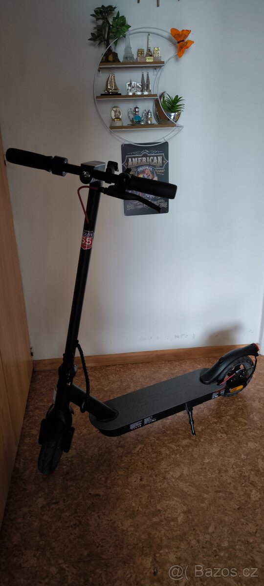 Dětská elektrická koloběžka Sencor