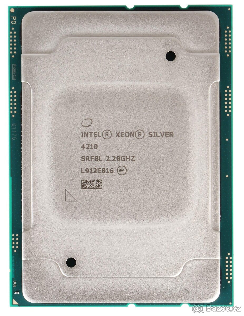 Intel® Xeon® Silver 4210 Processor
