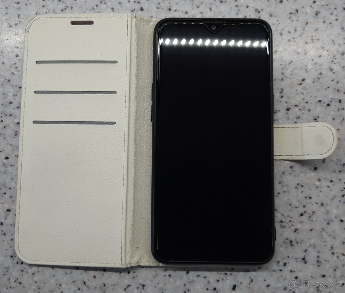 Galaxy A10s Modrá