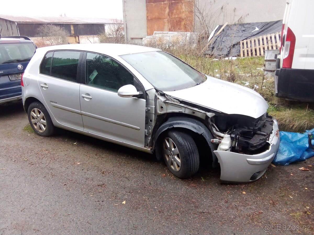 Golf 5 1.4 59 kw