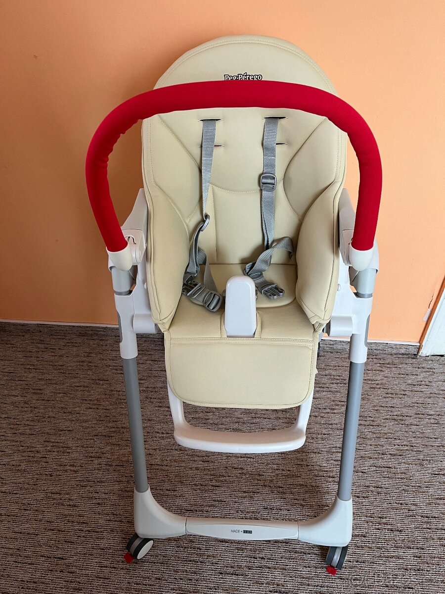 Jídelní židlička Peg-Perego Prima Pappa