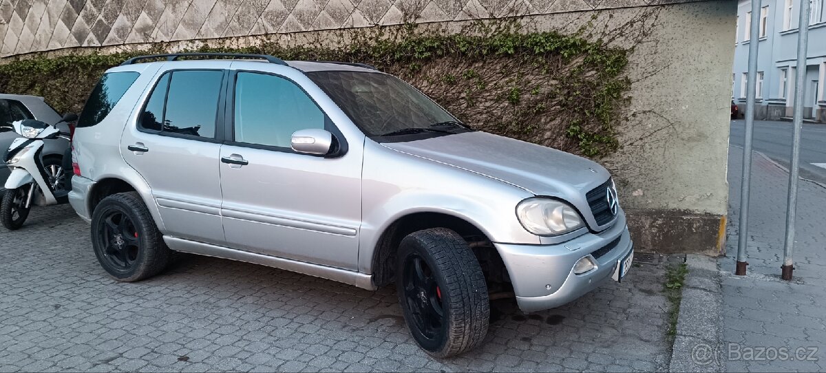Mb w163 ml400 cdi