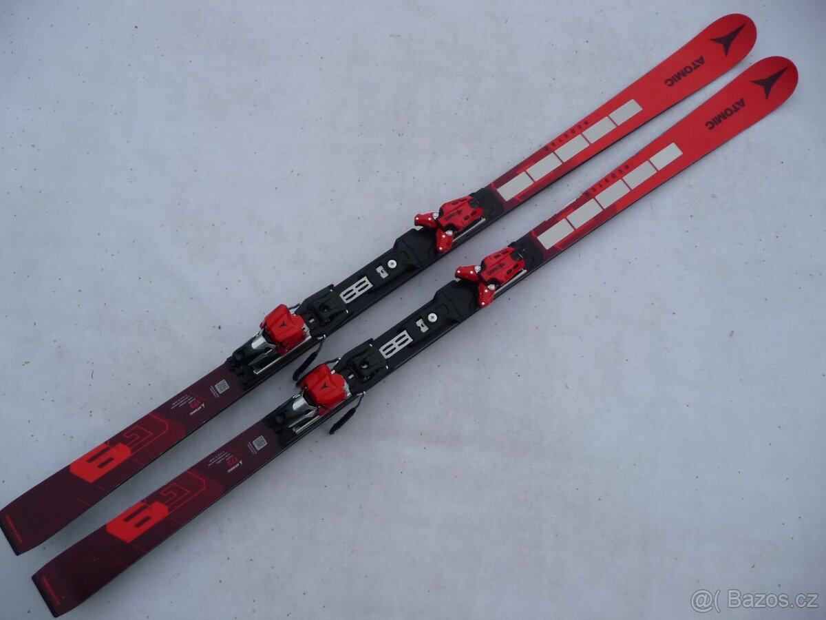 98. lyže ATOMIC REDSTER G9 Fis Revoshock S- 173 cm sez 23/24