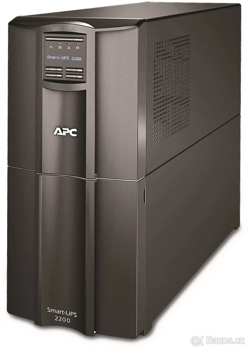 Záložní zdroj APC Smart-UPS 2200VA