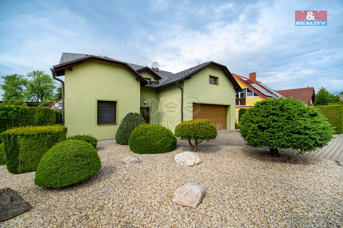 Prodej rodinného domu, 767 m², Králíky, ul. Kosmonautů