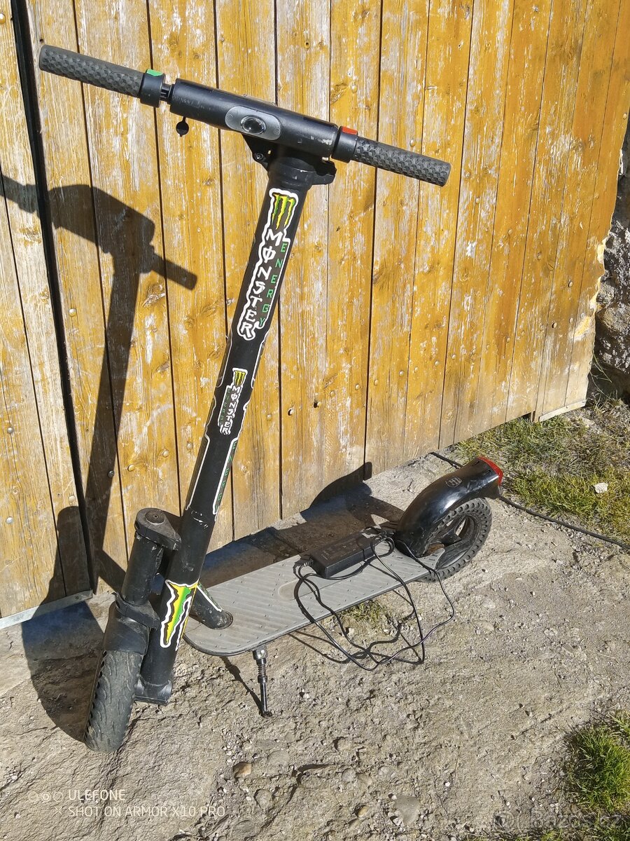 Prodám elektrokolobezku