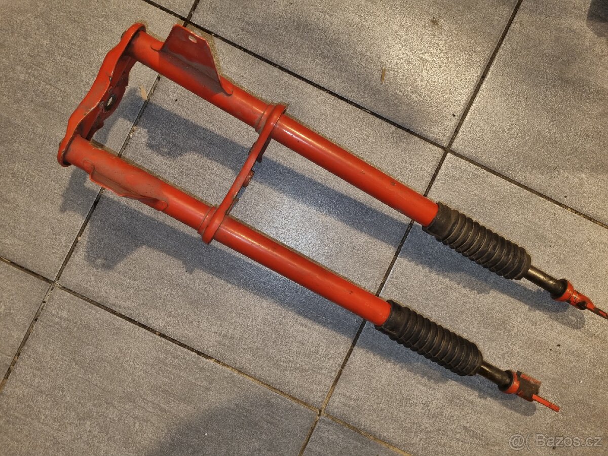 Vidlice babetta 210