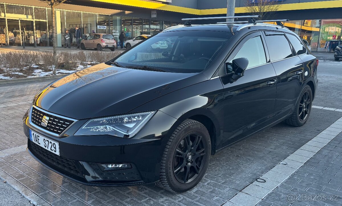 Seat Leon LPG