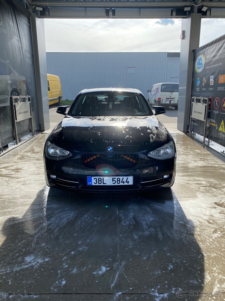 Bmw f20 sport