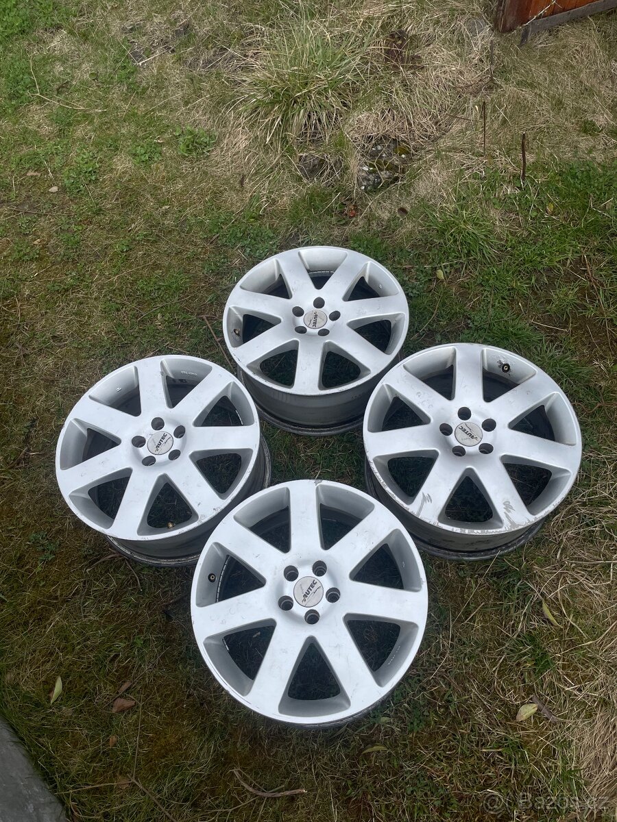 Alu kola Autec 5x100 r17