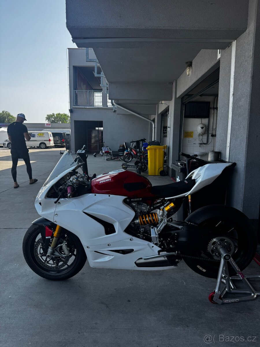 Ducati Panigale V2 Troy Bayliss Edice