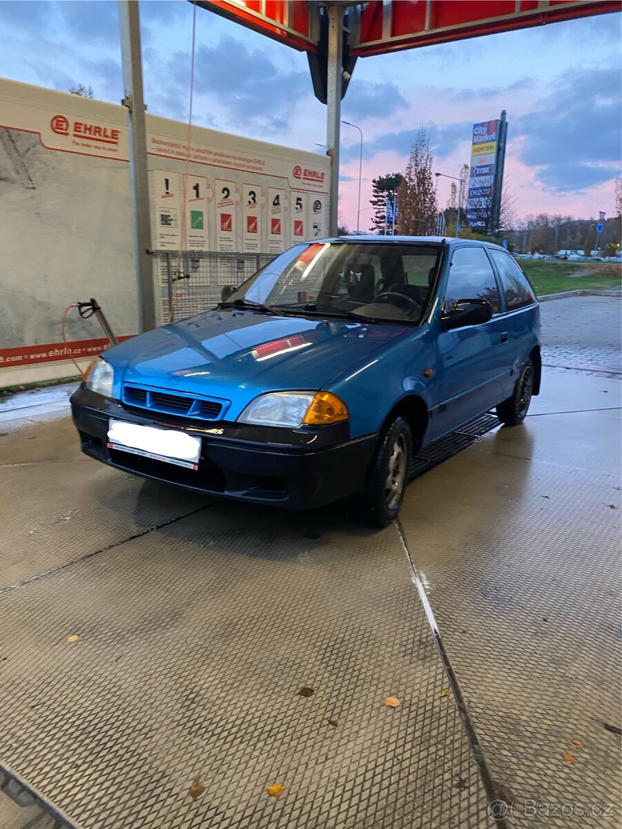 ND Suzuki Swift 1.0