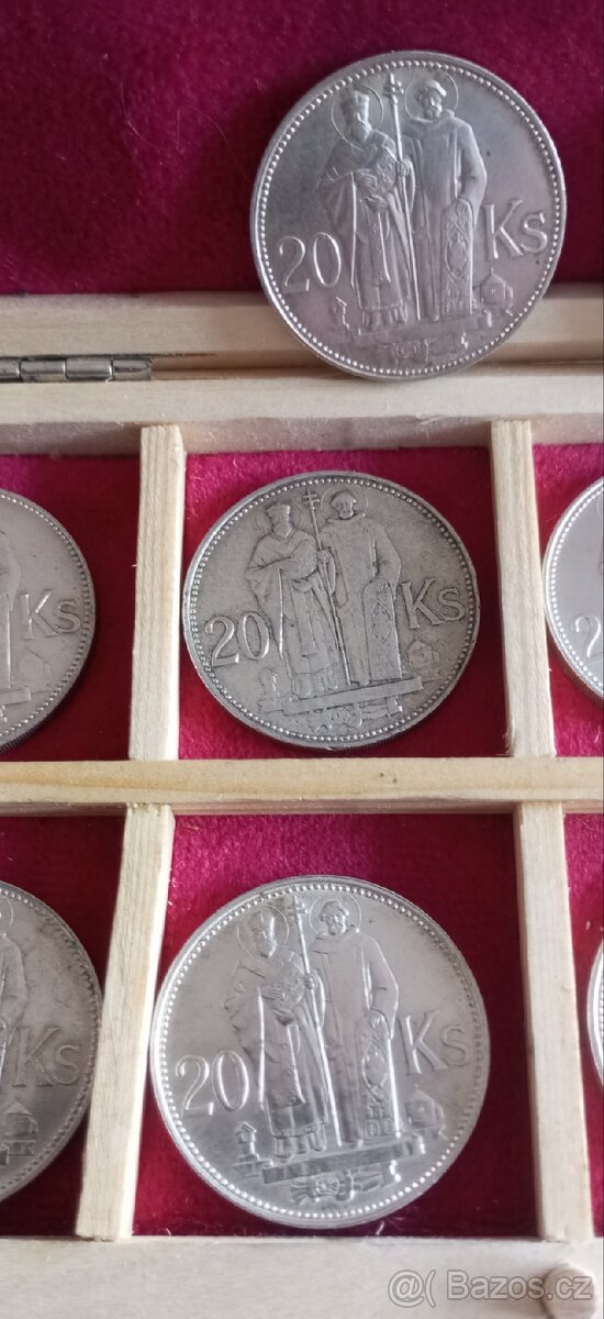 20,-Ks 1941Ag
