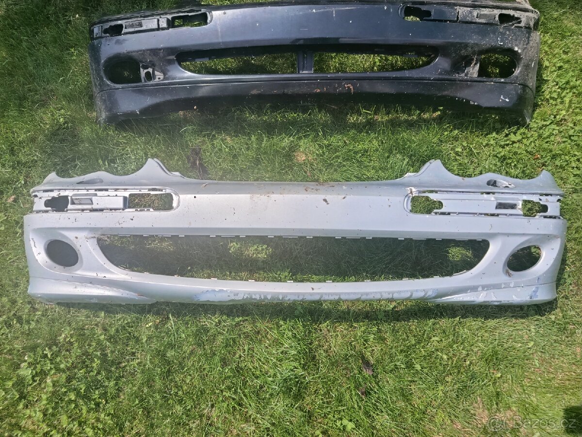Mercedes C 203
