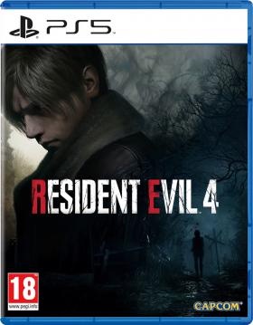 Resident Evil 4 - PS5
