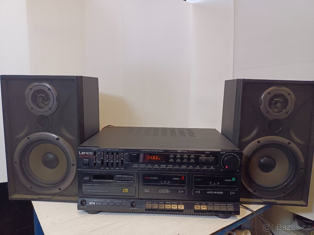 LENCO PPS -2040 CD