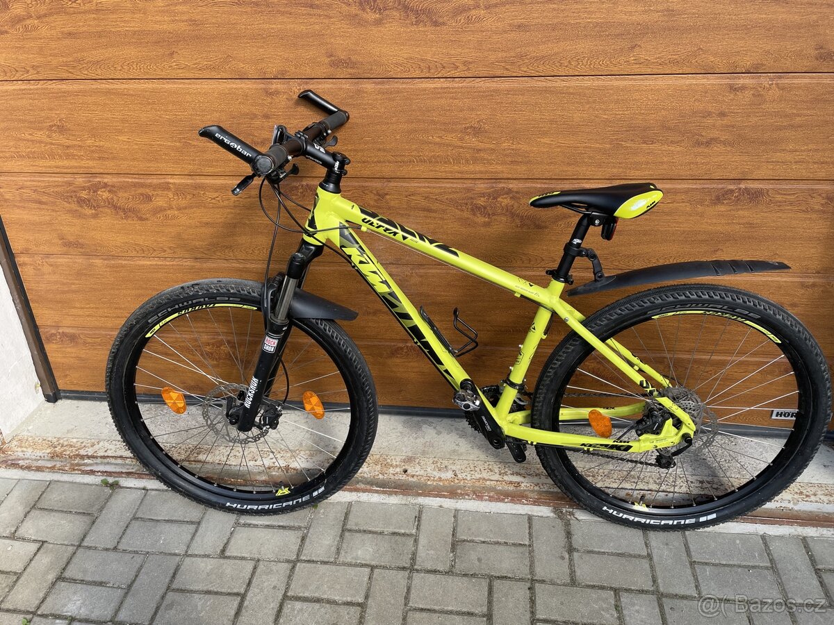 KTM Ultra flite 27.5 vel. 17