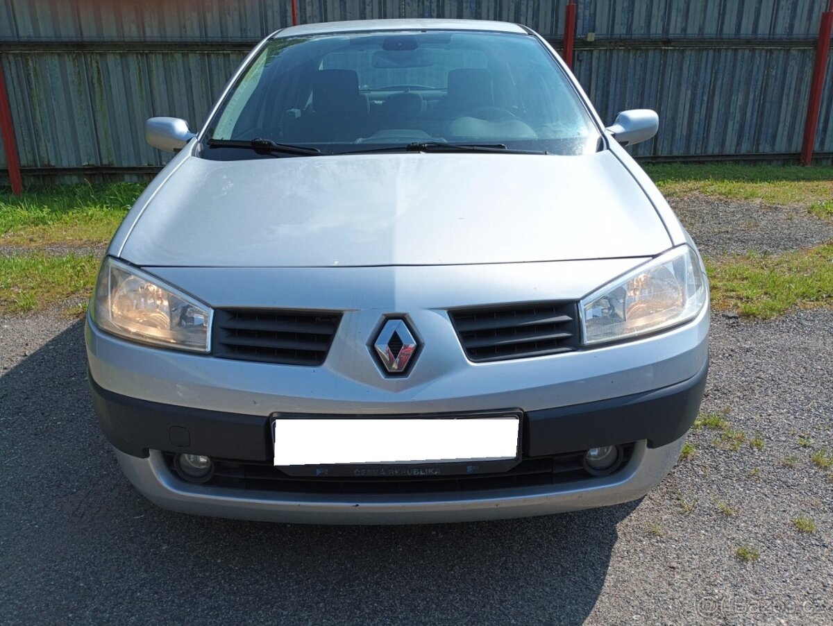 Renault Mégane
