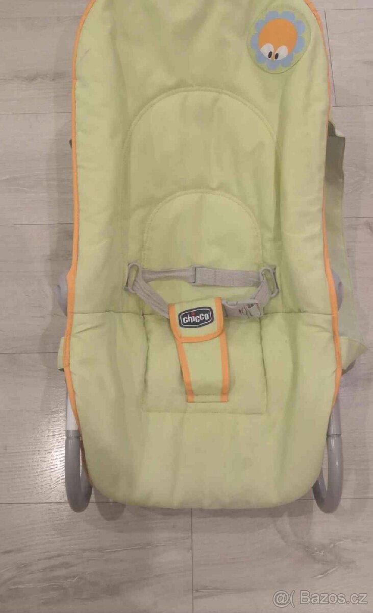 Dětské lehátko Chicco