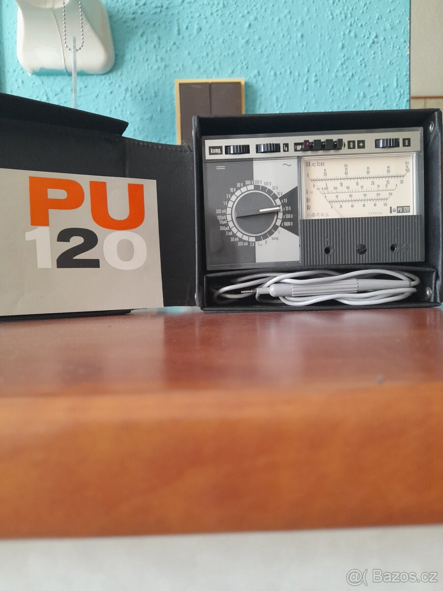Prodám univerzální měřící přístroj