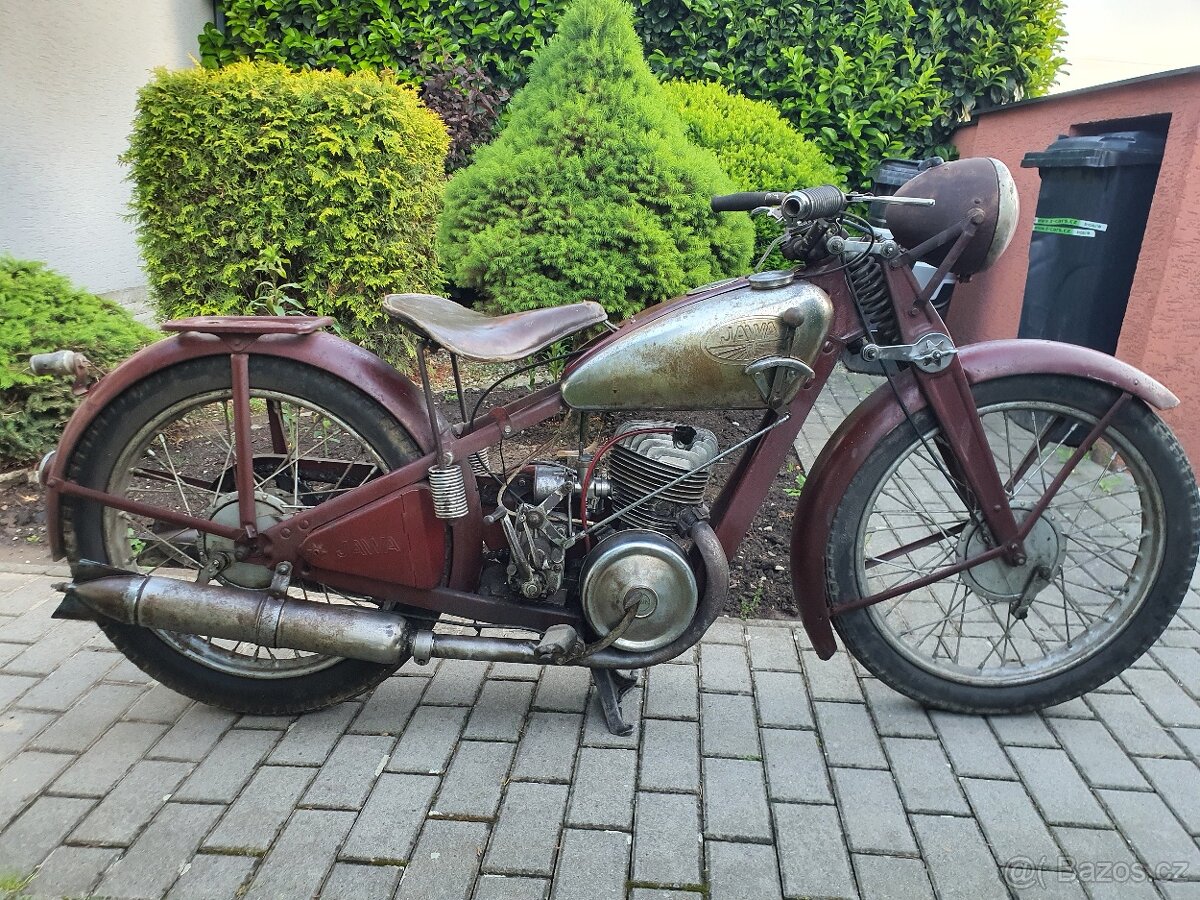 Jawa Special