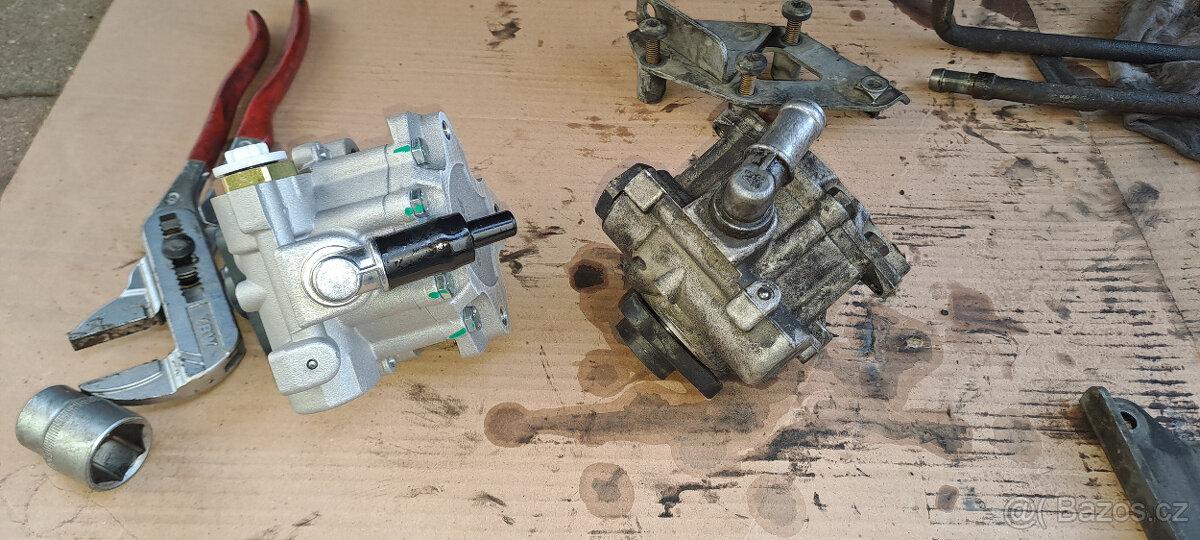 Čerpadlo posilovače bmw e328i