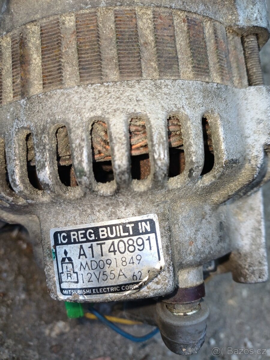 Alternátor Mitsubishi