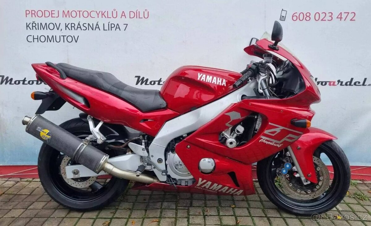 Yamaha YZF 600 R Thundercat 2000