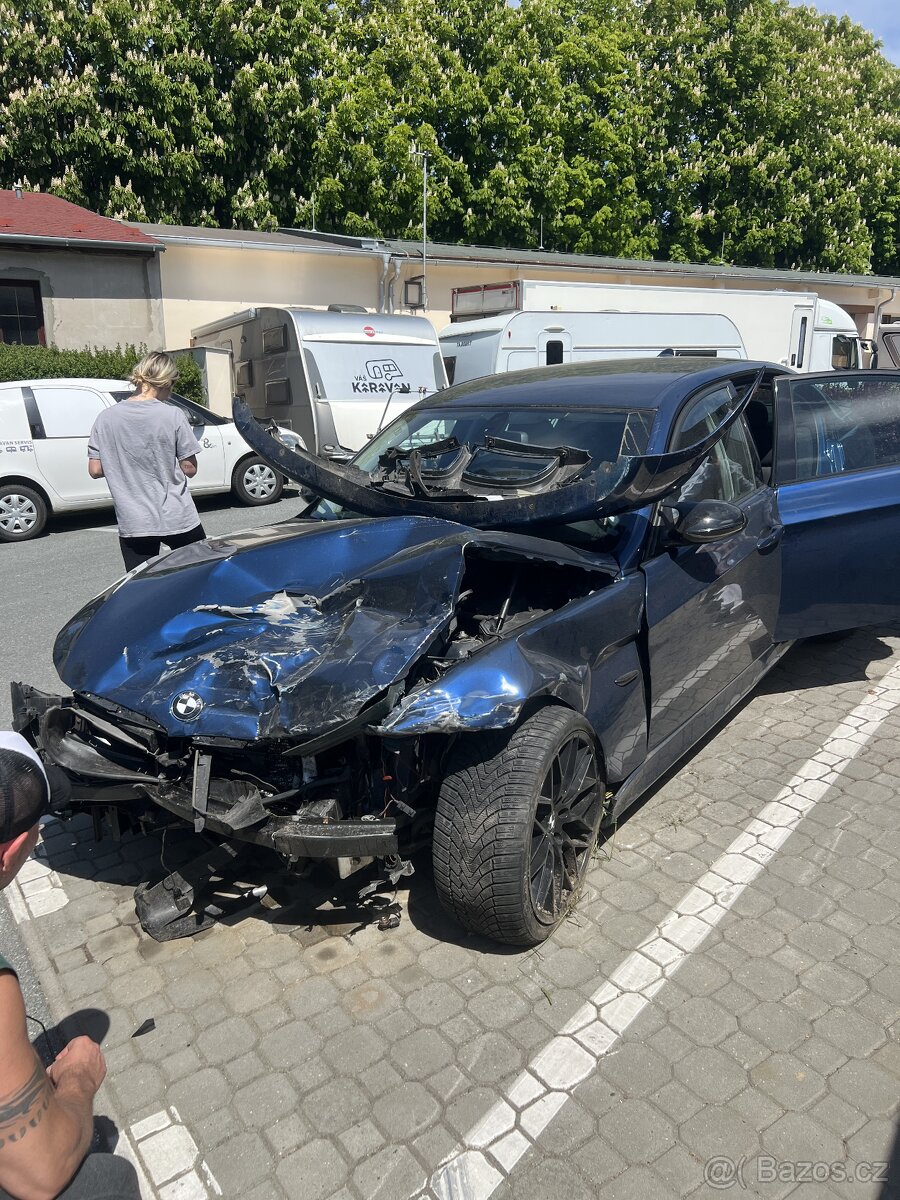 BMW e90 330i N52B30 190kw